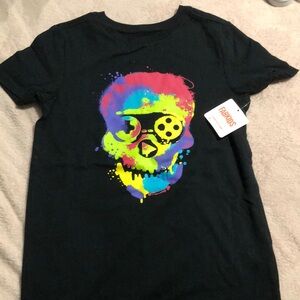 NWT FabKids T-Shirt Girls size L(10-12)